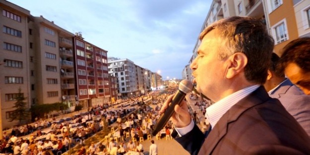 Konya’nın Geleceği İlçelerde Planlanıyor