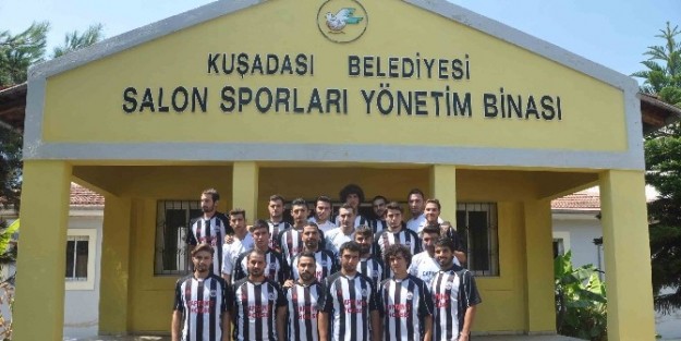 Kuşadası Gençlikspor’da Hedef 3. Lig