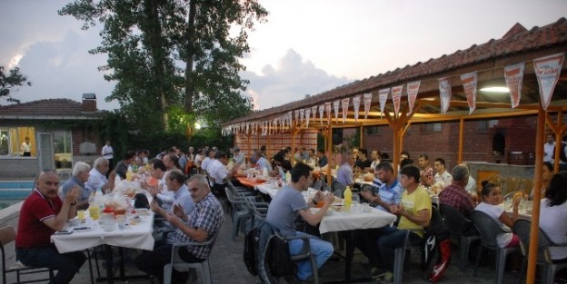 Emko’dan Zonguldak Bayilerine İftar Yemeği