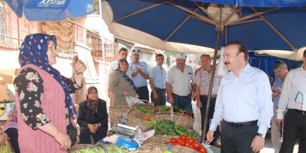 Doğan: “belediyecilik Sokakta Yapılır”