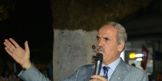 Bursa Büyükşehir Belediye Başkanı Recep Altepe: