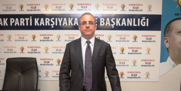 Ak Parti Karşıyaka Ramazan’da Tam Gaz