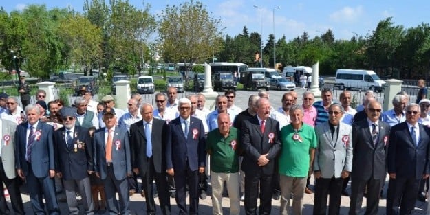 40 Yıl Sonra Aynı Taburda Buluştular