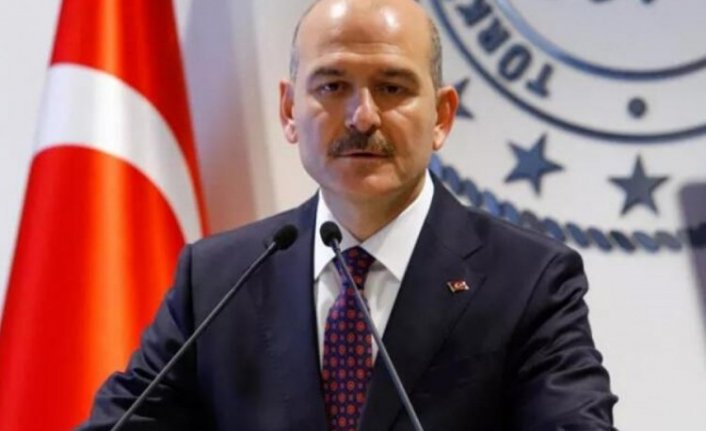 Bakan Soylu: "Türkiye'nin geleceğini tıkamak istediler"