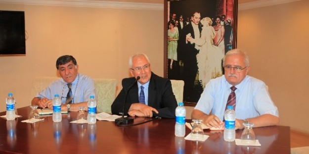 Stratejik Planda Söz Sırası Meslek Odalarında