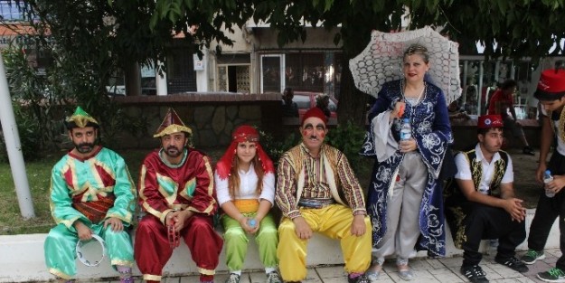 Kemalpaşa'da Ramazan Çoşkusu