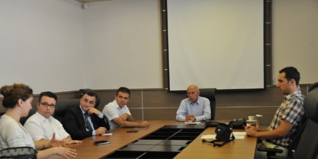 Tekirdağ’da Özel Eğitime Gereksinim Duyan Çocuklar Unutulmadı