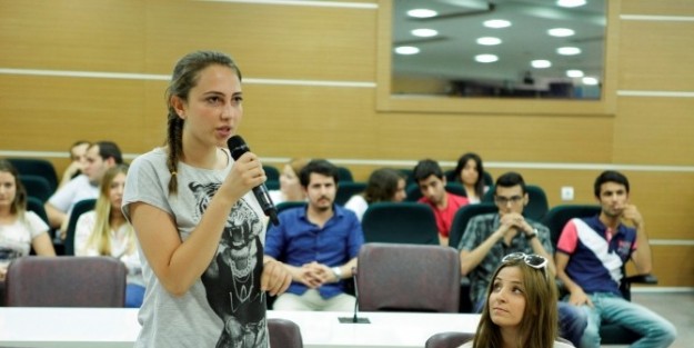 Bornova Gençlerle Güzel