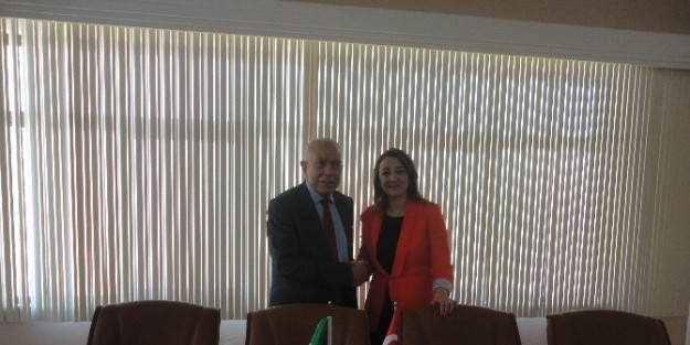 Atasoy El Fetih Naciri'yi Ziyaret Etti