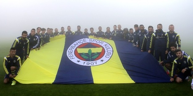 Topuk Yaylasında 1907 Dünya Fenerbahçeliler Günü Kutlandı