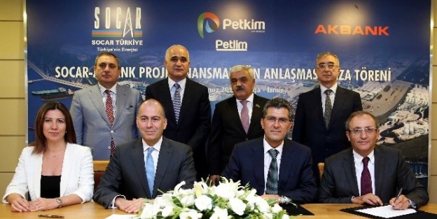 Goldmansachs, Petlim’e Ortak Oluyor