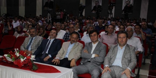 Ak Parti Kayseri İl Başkanlığı Temmuz Ayı Danışma Meclis Toplantısı