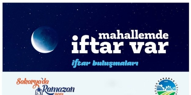 Büyükşehir’in İftari Pazar Günü Karasu’da Yapılacak