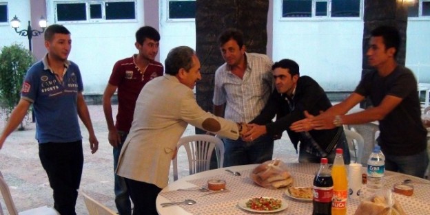 Akşehir Belediyesi Personeli İftarda Buluştu