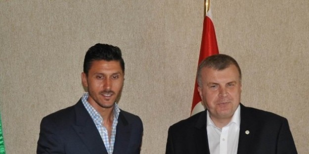 Torku Konyaspor’da Marıca Ve Djalma İmzayi Attı