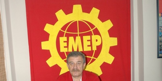 Emek Partisi’nden İsrail'e Tepki