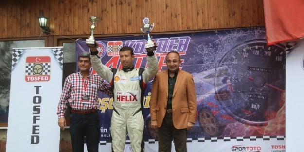 8. Kartepe Tırmanma Yarışı Sonuçlandı
