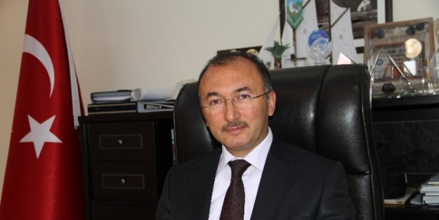 15. Ulusal Kültür Ve Bal Festivali İçin Hazırlıklar Tamam