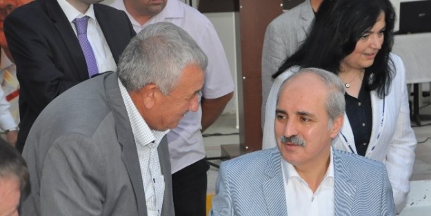 Ak Parti Genel Başkan Yardımcısı Kurtulmuş: