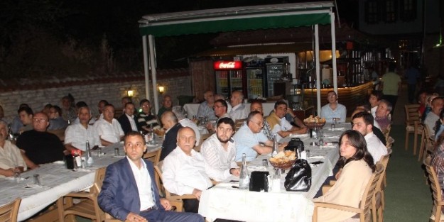 İşadami İpek’ten Ahde Vefa Sahuru