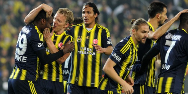 Fener'den Gazze maçı!