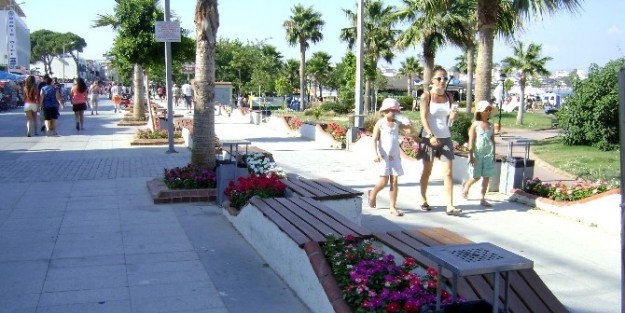 Didim Turizim Sezonunda Ramazan Durgunluğu