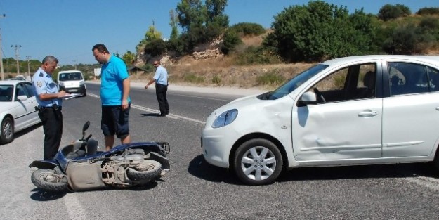 Aydın'ın 2013 Trafik Bilançosu Açıklandı