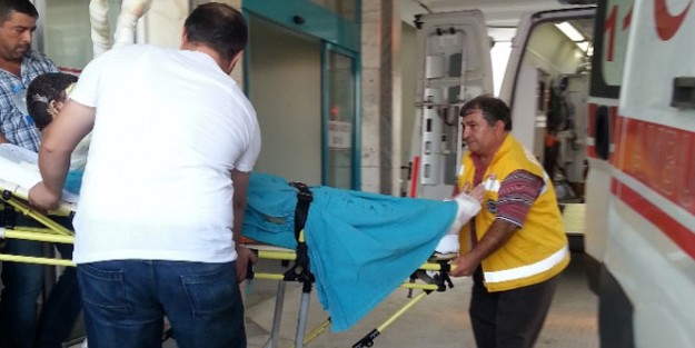 Kırklareli'nde patlama... 6 yaralı!