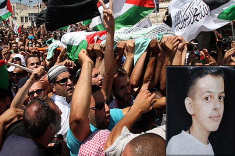 "İsrail çocuklara benzin içirip yakıyor"