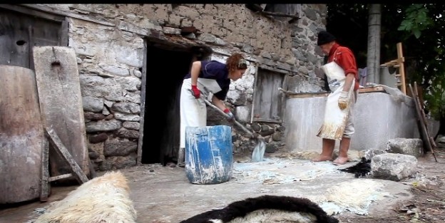 Bergama Parşömeni'nin Öyküsü Ödül Getirdi