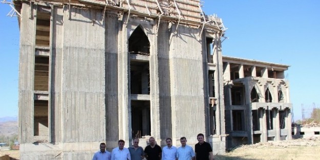 Suşehri’nde Anadolu Lisesi İhalesi Yeniden Yapıldı