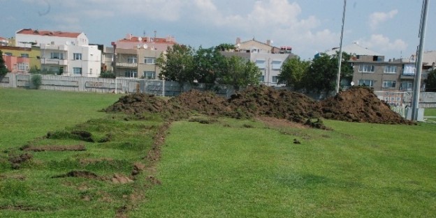 Çanakkale Dardanelspor, Altyapıya Yöneldi