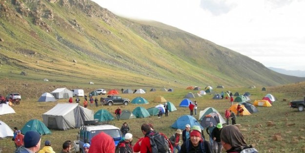 Erzincan’da 19. Esence Yedigöller Dağcılık Şenliği Yapılacak