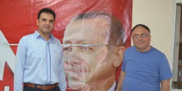 Kula Sdp Recep Tayyip Erdoğan'ı Destekleyecek
