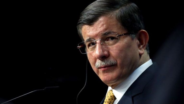 Davutoğlu: Biz çıkalım masadan o zaman