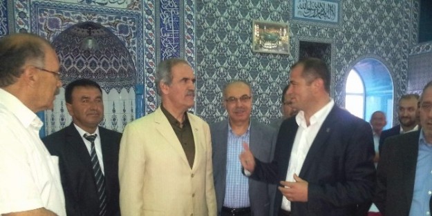 Çöreler Mahallesi Yeni Camisine Kavuştu