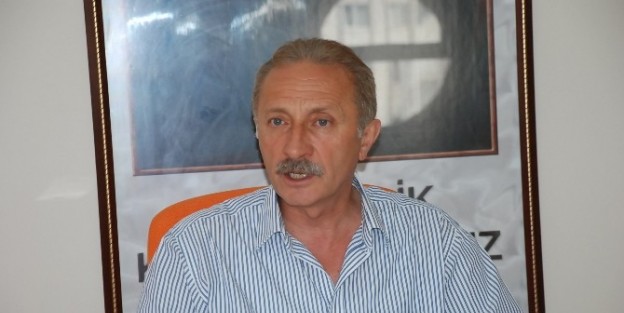 Başkan Atabay Atas’a Yapılan Çirkin Saldırıyı Kınadı