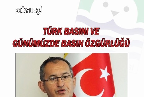 Foça'da Basın Özgürlüğü’ Söyleşisi 24 Temmuz'da