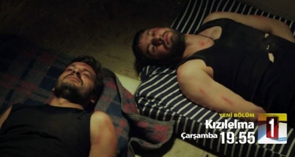 IŞİD tehdidi TRT dizisini bitirdi