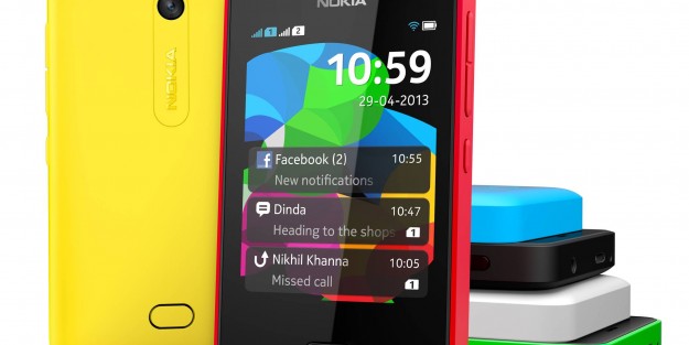 Nokia ölüm fermanını hazırladı