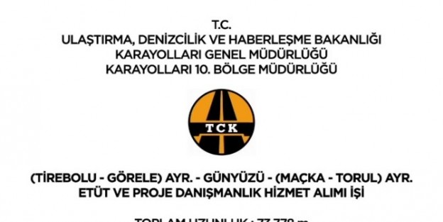 İşte Kürtün'ün Çilgin Projesi