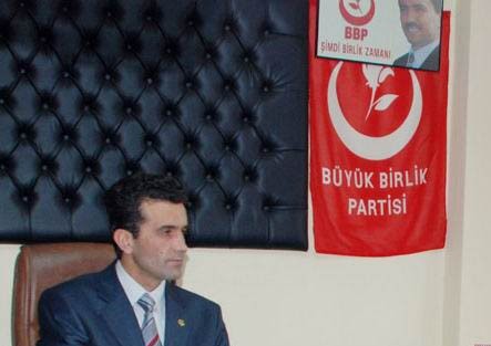 Büyük Birlik Partisi'nde “çatı Aday” Tepkisi Büyüyor