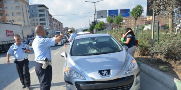 Bursa'da 15 Yaşındaki Kız Ölümden Döndü