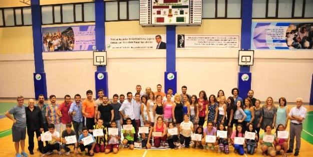 Balçova'da Engelli Gençlere Özel Kamp