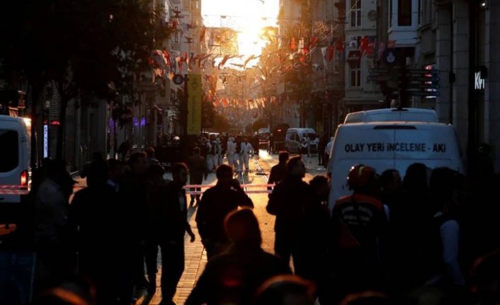 İstiklal Caddesi'ndeki bombalı saldırının sanıklarından Hazni Gölge tutuklandı