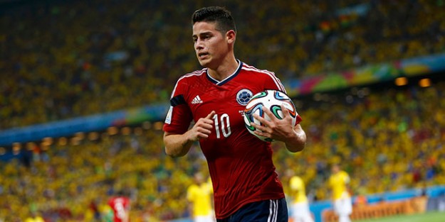 Rodriguez'de mutlu son!