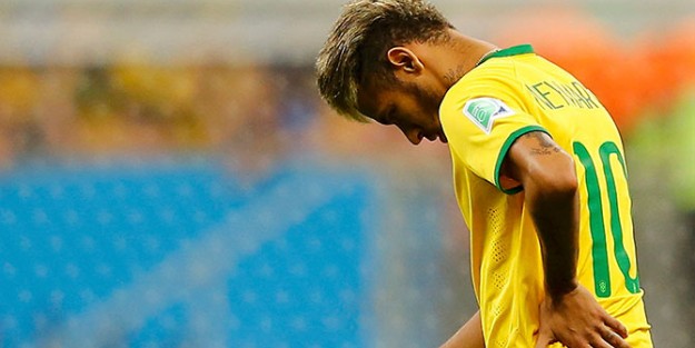 Neymar'dan özeleştiri