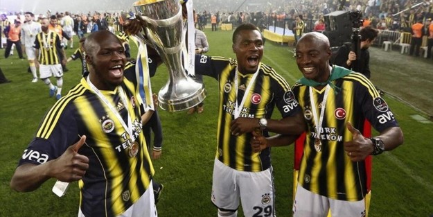 Fenerbahçe'ye çılgın teklif