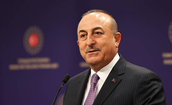 Dışişleri Bakanı Mevlüt Çavuşoğlu'ndan 'İsveç' açıklaması