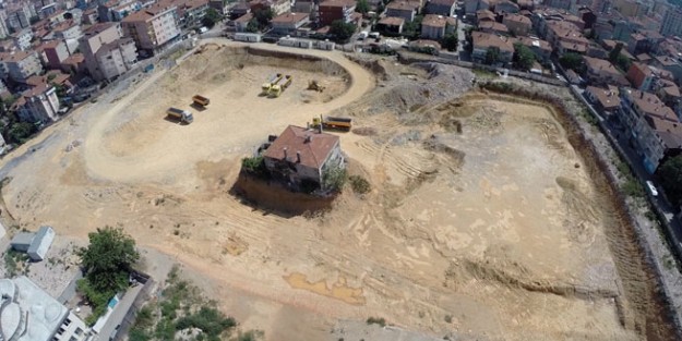 Fikirtepe'de neler oluyor?